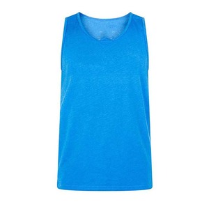 <b>Men's</b> Camouflage Tank Top O Neck Quick Dry Knitted Sporty Casual Workout <b>Vest</b> Gray <b>White</b> Pattern Print Polyester - Product Image 4