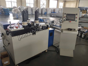 Giá thấp nhôm hồ sơ vòm Máy uốn cho cửa sổ và cửa LW-CNC-100 làm - Product Image 3