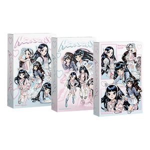 NEWJEANS - 2ème EP [ GET UP ] VERSION ALBUM WEVERSE. Album KPOP Best Seller en Corée - Product Image 1