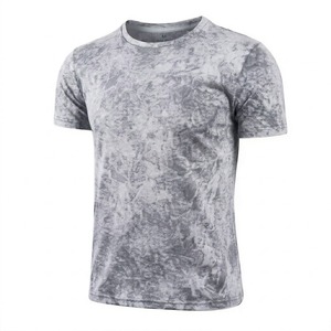 Nouveau T-shirt Athlétique Tendance Coupe Oversize et Carrée en Tissu de Bambou Écologique et Durable, T-shirt Vierge à Épaules Tombantes - Product Image 5