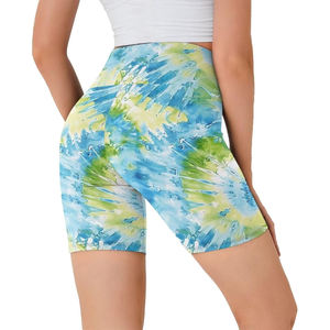 Pantalones Cortos Deportivos Unisex Six Trend, Estilo Urbano, Resistentes al Viento, con Estampado por Transferencia de Calor, Transpirables, Ajustados, con Cintura Elástica - Product Image 4