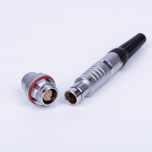 Connecteurs métalliques de protection étanches IP68 de la série L Mini Snap Core, compatibles avec les tailles 0 x 1 2 - Product Image 2