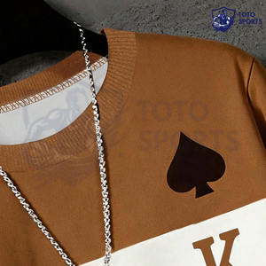 Sudadera Estampada para Hombre, Nueva Colección de Invierno, Tejido Suave y Cómodo, Precio Razonable, Ropa Casual de Moda - Product Image 3