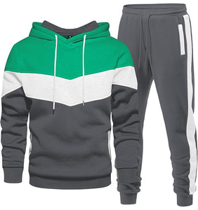 Survêtement en jean vintage pour homme, à capuche, couleur unie, avec cordon de serrage, coupe ample, respirant, séchage rapide, léger, couleur personnalisable - Product Image 1