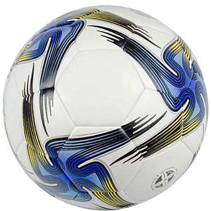 Customizable Size3/4/5 Official Weight <b>Leather</b> Professional Soccer Ball Machine Stitched Eco-Friendly for Outdoor Sports Printed - Product Image 3