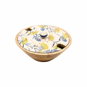 Tazones de Madera para Ensaladas, Arroz y Cena, Desechables, Ecológicos, para Fiestas en Casa - Product Image 6