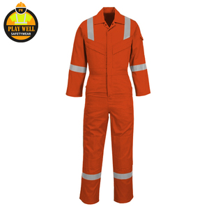 Ropa de Trabajo Protectora Personalizada y Económica, Overol Reflectante para Trabajadores - Product Image 2