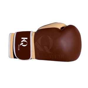 ถุงมือชกมวยที่ระบายอากาศได้ดีและสวมใส่สบาย เหมาะสำหรับผู้เริ่มต้น นักชกมืออาชีพ การฝึกซ้อม และการฝึกออกกำลังกาย - Product Image 6