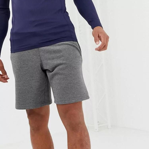 Quick Dry Workout Jogging Gym <b>Cargo</b> <b>Shorts</b> Drawstring Closure Solid Knee Length Breathable - Product Image 1