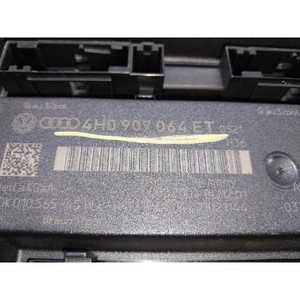 ECU และโมดูลคอมพิวเตอร์มือสอง A6 รุ่น 4H0907064ET - Product Image 5