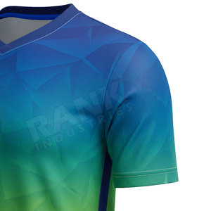 Best Selling <b>Cheap</b> Price Soccer Jerseys New Trending Custom Design Soccer Jerseys For Online Sale - Product Image 5
