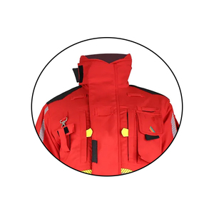Traje de Bombero, Ropa Resistente al Fuego, Retardante de Llama, Resistente a Altas Temperaturas, Traje Estructural para la Lucha Contra Incendios - Product Image 2