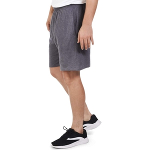 Conjunto de Verano para Hombre, Informal, Transpirable, Camiseta de Manga Corta y Pantalones Cortos, Conjunto Sólido de Algodón, Ropa de Marca para Hombre, Conjunto de 2 Piezas - Product Image 1
