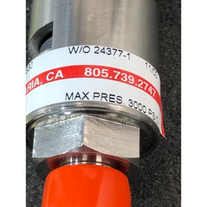 สวิตช์สุญญากาศ Wasco V250V-31W3A-X/9830, 500 Torr - อุปกรณ์และอะไหล่เซมิคอนดักเตอร์ระดับโลกที่เชื่อถือได้ - Product Image 4