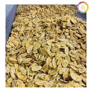 Chips de Plátano Secos Crujientes de Calidad de Exportación de Vietnam, Textura Crujiente, Larga Vida Útil, Pedido al por Mayor - Product Image 1