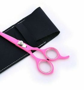 Ciseaux de coiffure professionnels de 6 pouces pour droitiers, lames de coupe de cheveux pour salon de barbier, 4 couleurs, acier inoxydable 440C, tranchant comme un rasoir - Product Image 5