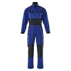 Uniforme de Trabajo de Seguridad Industrial de Alta Visibilidad BETTERGLOWAPPARELMFG Personalizado, Conjunto Unisex de Algodón Transpirable con Certificación CE - Product Image 4