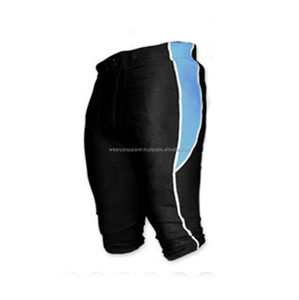 Conjunto de Jersey y pantalón de equipo con logotipo personalizado de uniforme de fútbol americano al por mayor, proveedor de ropa deportiva a precio de fábrica - Product Image 6