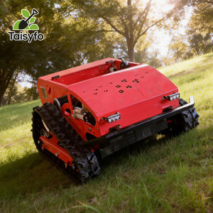 Cortacéspedes con Ruedas a Gasolina, Inteligentes, Rotatorios, para Pendientes, con Control Remoto, Precio Bajo, Envío Gratis, Venta Directa de Fábrica - Product Image 1