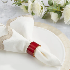 แหวนรองจานเรซิ่นอีพ็อกซี่สีแดง คุณภาพดี สีสันสวยงาม สินค้าขายดี - Product Image 1