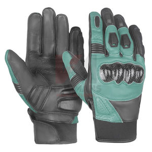 Gants de moto légers, durables, en matériau protecteur, ajustement confortable pour une utilisation sûre à moto - Product Image 5