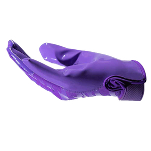 Custom Material Outdoor American Football Gloves OEM Service Padded Match <b>Game</b> Secure Closure Active American Football Gloves - Product Image 4