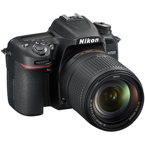 Envío Gratis Cámara Réflex Digital <span class=keywords><strong>Nikon</strong></span> <span class=keywords><strong>D7500</strong></span> + Lente AF-S 18-140mm ED VR Kit de Memoria y Flash NUEVO - Product Image 5
