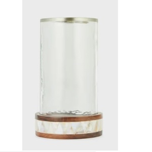 Support de bougie en métal gravé à la main, design créatif, pour décoration de mariage, hôtel, restaurant, fournisseur d'Inde - Product Image 5