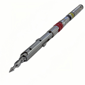 Conjunto de cabezal de perforación de diamante CGE <span class=keywords><strong>HQ</strong></span> HQ3 para exploración minera y geotécnica - Product Image 1