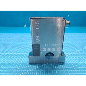 AMAT 0190-28958-02 UNIT 125 C4F6-q 5 SCCM ใช้แล้วตามสภาพเดิม อะไหล่อุปกรณ์เซมิคอนดักเตอร์รุ่นเก่า - Product Image 4