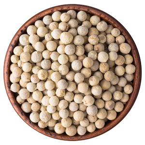 Pimienta Blanca Seca al Sol, Procesada y Limpia, con Fuerte Aroma y Alta Pureza para la Demanda Internacional de Ingredientes Alimenticios - Product Image 1