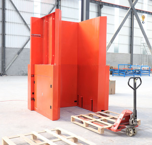 Dispensador automático de palés de madera para apilar y destapar palés vacíos - Product Image 6