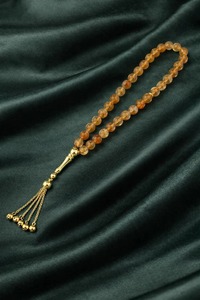 Misbaha de Resina Ascendant, Tasbeeh de Pulso Etéreo, Sibha de Aura Vívida, Cuentas de Oración Espirituales de Primera Calidad, Herramienta de Dhikr de Confort Infinito - Product Image 6