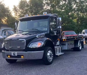Camión de Remolque Freightliner 2017 en Buen Estado - Motor Diésel Cummins, Automático, Usado, para Envío Mundial - Product Image 5