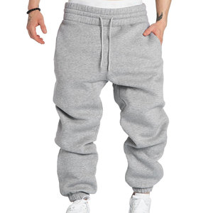 กางเกงจ็อกเกอร์ผู้ชาย ทรงแอธเลติก เอวยางยืด สำหรับวิ่ง ออกกำลังกาย เล่นกีฬา น้ำหนักเบา ระบายอากาศดี สวมใส่สบาย - Product Image 1