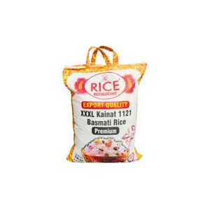 Arroz Basmati Brasileño de Grado Exportación, Arroz de Grano Largo Premium para Restaurantes, Hoteles y Servicios de Catering - Product Image 1