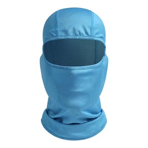 Balaclava bleue intégrale respirante et imperméable pour la protection en extérieur, unisexe adulte 56-58CM - Product Image 1