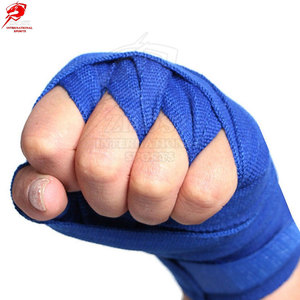 ผ้าพันมือยืดหยุ่นสำหรับศิลปะการต่อสู้ ผลิตจากนีโอพรีน ขายส่ง ให้การสวมใส่ที่ยืดหยุ่น ระบายอากาศได้ดี สวมใส่สบาย ผลิตในประเทศปากีสถาน - Product Image 3