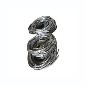 Chatarra de alambre de aluminio de primera calidad, material de alambre limpio listo para envío a granel. - Product Image 5