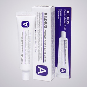 Lotion pour femmes, crème anti-âge Radius Premium Retinol 0.165, 30 ml, fabriquée en Corée, K-Beauty. - Product Image 6