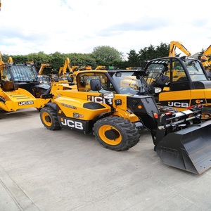 Compre el Manipulador Telescópico JCB 514-40, Máquina de Construcción de Calidad Premium con Entrega Rápida y Precios al por Mayor para Elevación de Cargas Pesadas - Product Image 4