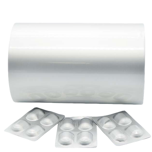 Feuille d'aluminium Alu Alu de qualité export OPV/ALU/PVC, feuille de base Alu Alu pour emballage sous blister à froid, emballage de comprimés, capsules et médicaments - Product Image 3