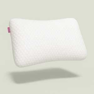 OEM ODM Woven <b>Neck</b> Contour Ergonomic Butterfly Memory Foam Eco-Friendly Therapy Bed <b>Pillow</b> - Product Image 1