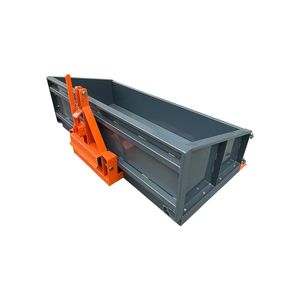 TMG TBK36 Cassone di Trasporto Ribaltabile Manuale con Attacco a 3 Punti per Trattori da 25-30 CV, Rimorchi Agricoli Nuovi e Usati - Product Image 5