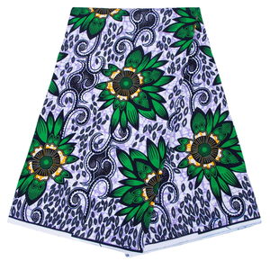 High Quality Ankara Wax Print Cotton Fabric for African Clothing Sewing and Crafts by Hitjem Export Island Supplier - Product Image 2