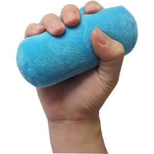 Ejercitador de Agarre para Manos, Fortalecedor de Dedos, Bola de Ejercicio para Fuerza y Terapia, Recupera Calambres en las Manos - Product Image 1