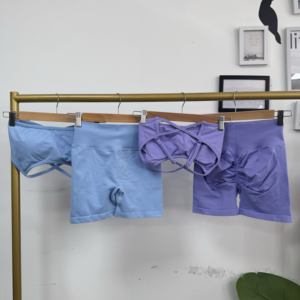 Conjunto Deportivo para Mujer de Talla Grande, Marca Privada, Ropa Deportiva de Alta Calidad, Personalizable, Ropa de Fitness para Mujer - Product Image 3
