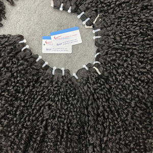 ผมต่อแบบเวฟสีธรรมชาติ BEST SELL 2026 แบบเส้นตรง พร้อมส่ง ผมเวียดนามแท้ - Product Image 6
