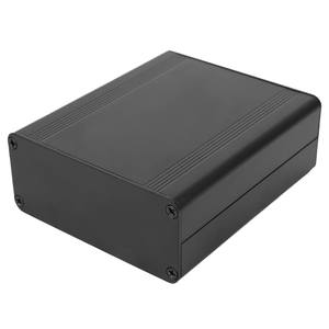 Caja Metálica Eléctrica Personalizada, Fabricada con Lámina Metálica Cortada con Láser y Mecanizada por CNC, Chasis para Equipos - Product Image 3