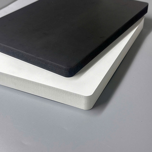 Tablero de Espuma de PVC Celuka Blanco Ecológico, Material 100% Virgen, Impermeable, Certificado ROHS, Resistente a los Rayos UV, al Aceite y al Fuego - Product Image 1